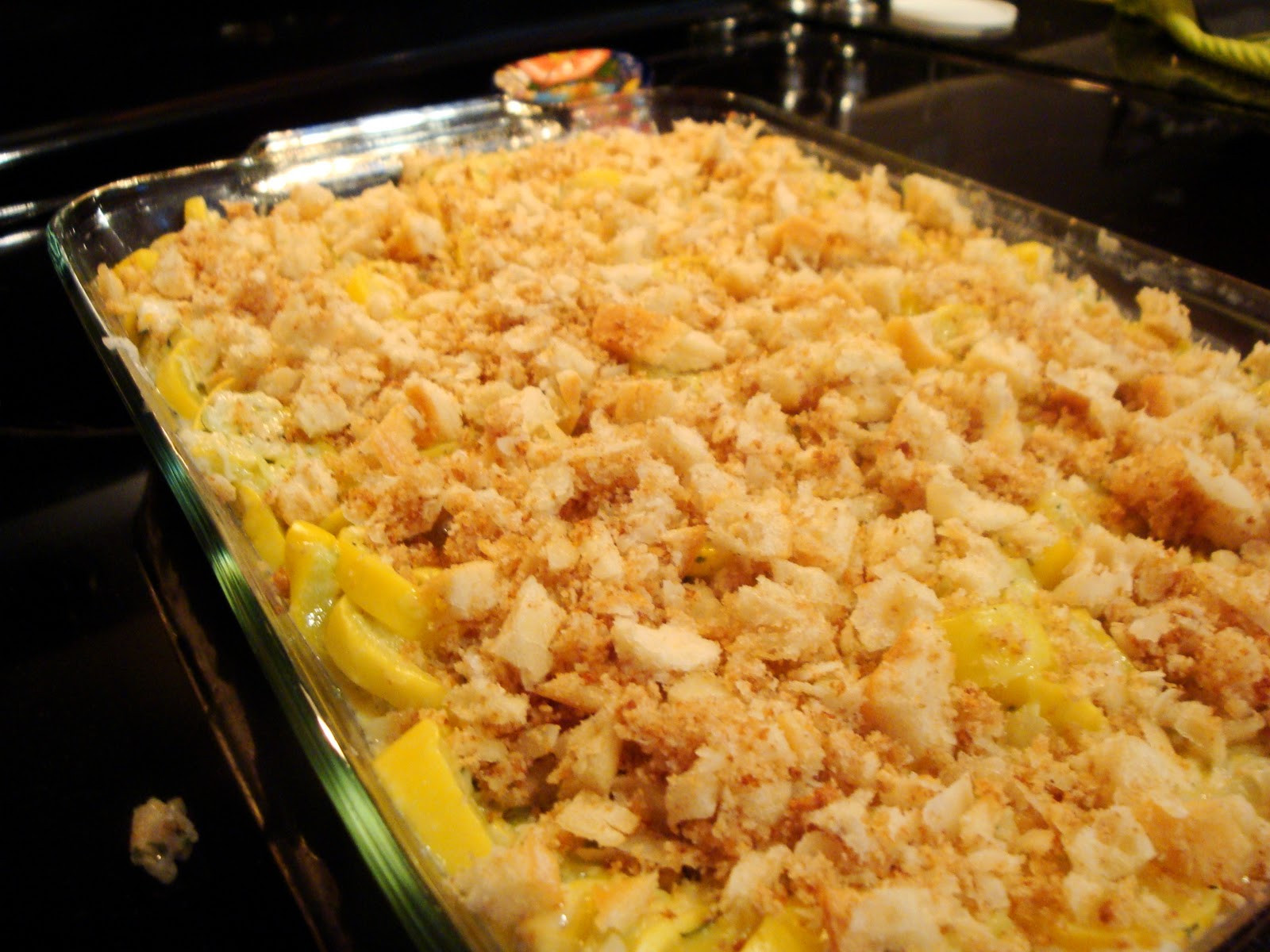 Squash Casserole Southern Living
 Becky McNeer November 2010