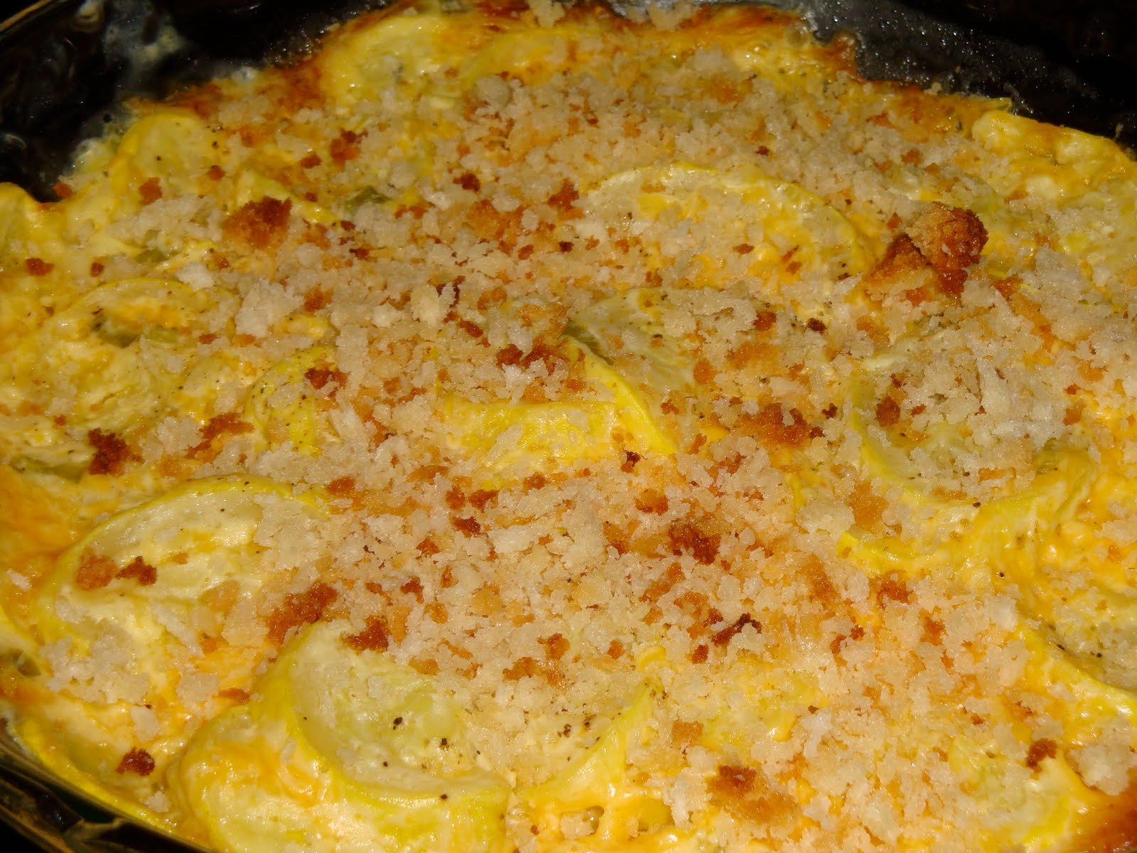 Squash Casserole Southern Living
 simply made with love Summer Squash Casserole