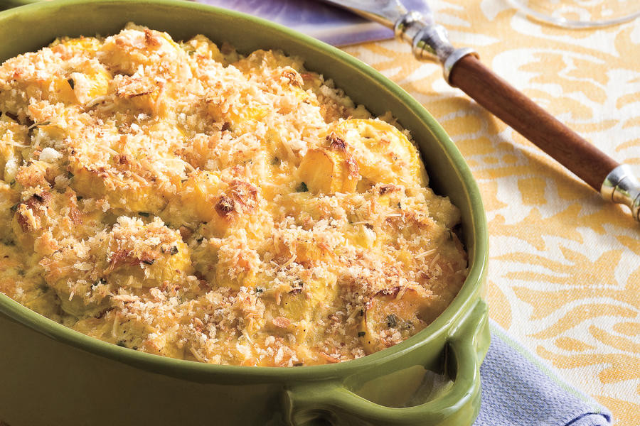 Squash Casserole Southern Living
 Two Cheese Squash Casserole 102 Best Thanksgiving Side