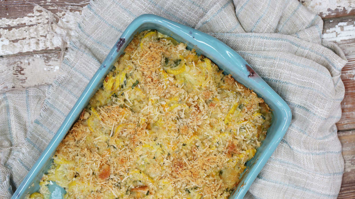 Squash Casserole Southern Living
 Two Cheese Squash Casserole Southern Living