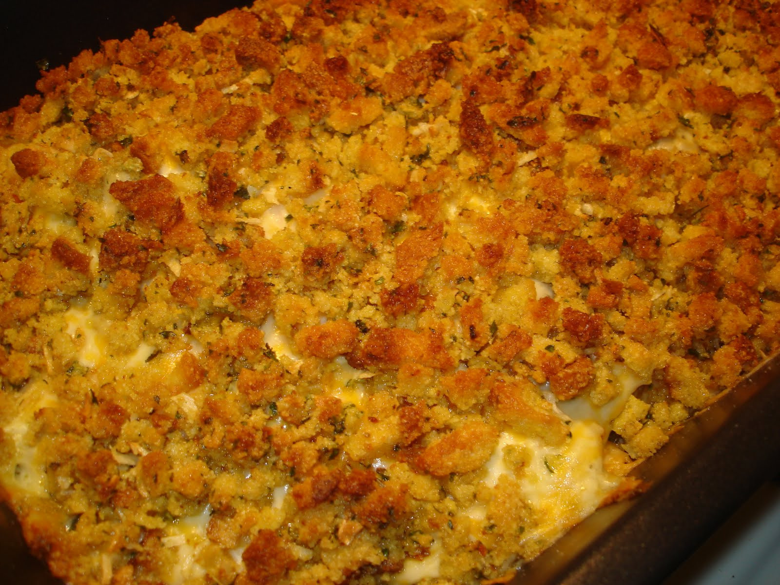 Squash Casserole With Stuffing
 The Tiny Skillet Summer Squash Casserole