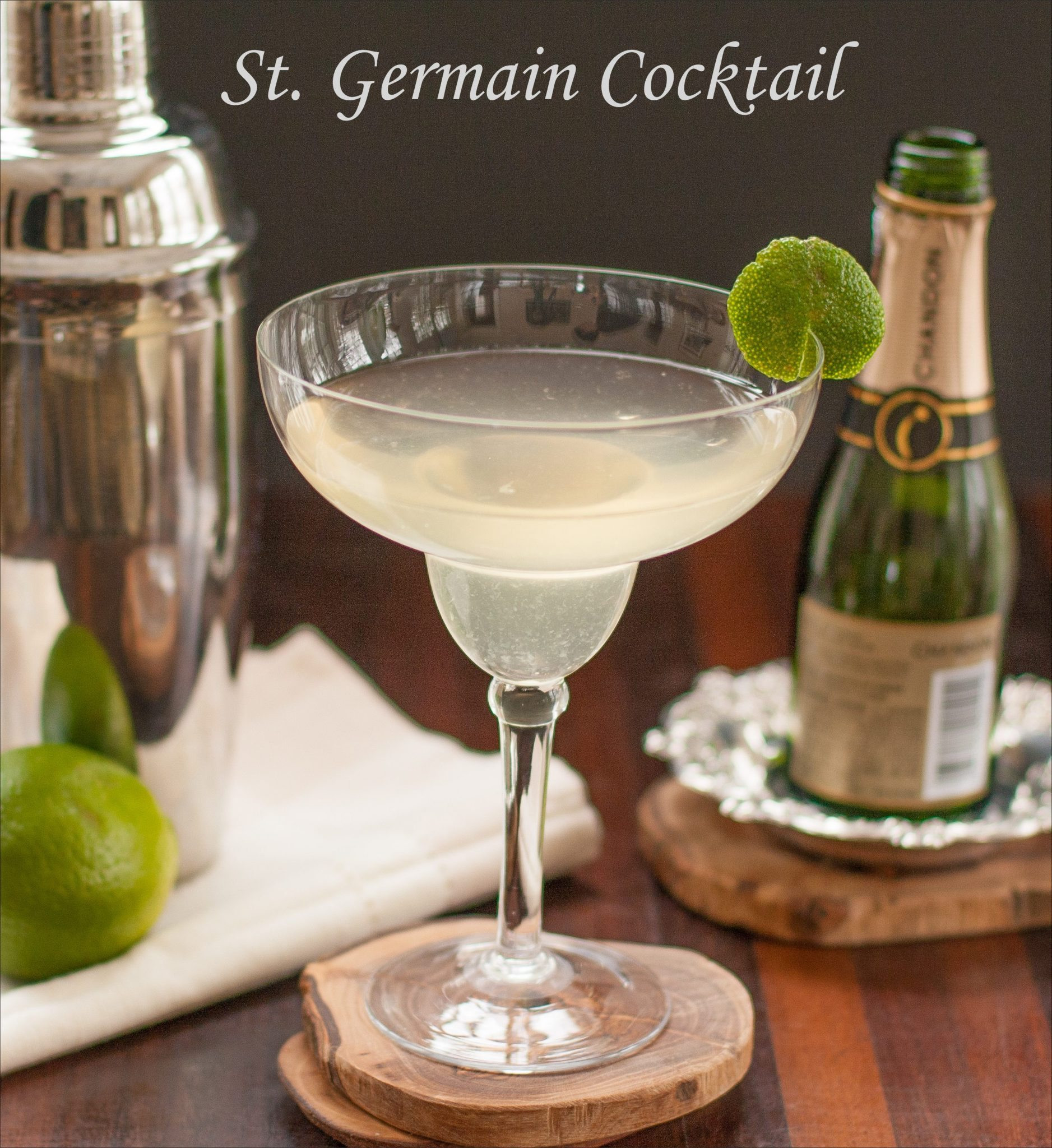 St Germain Cocktails
 St Germain Cocktail A Healthy Life For Me