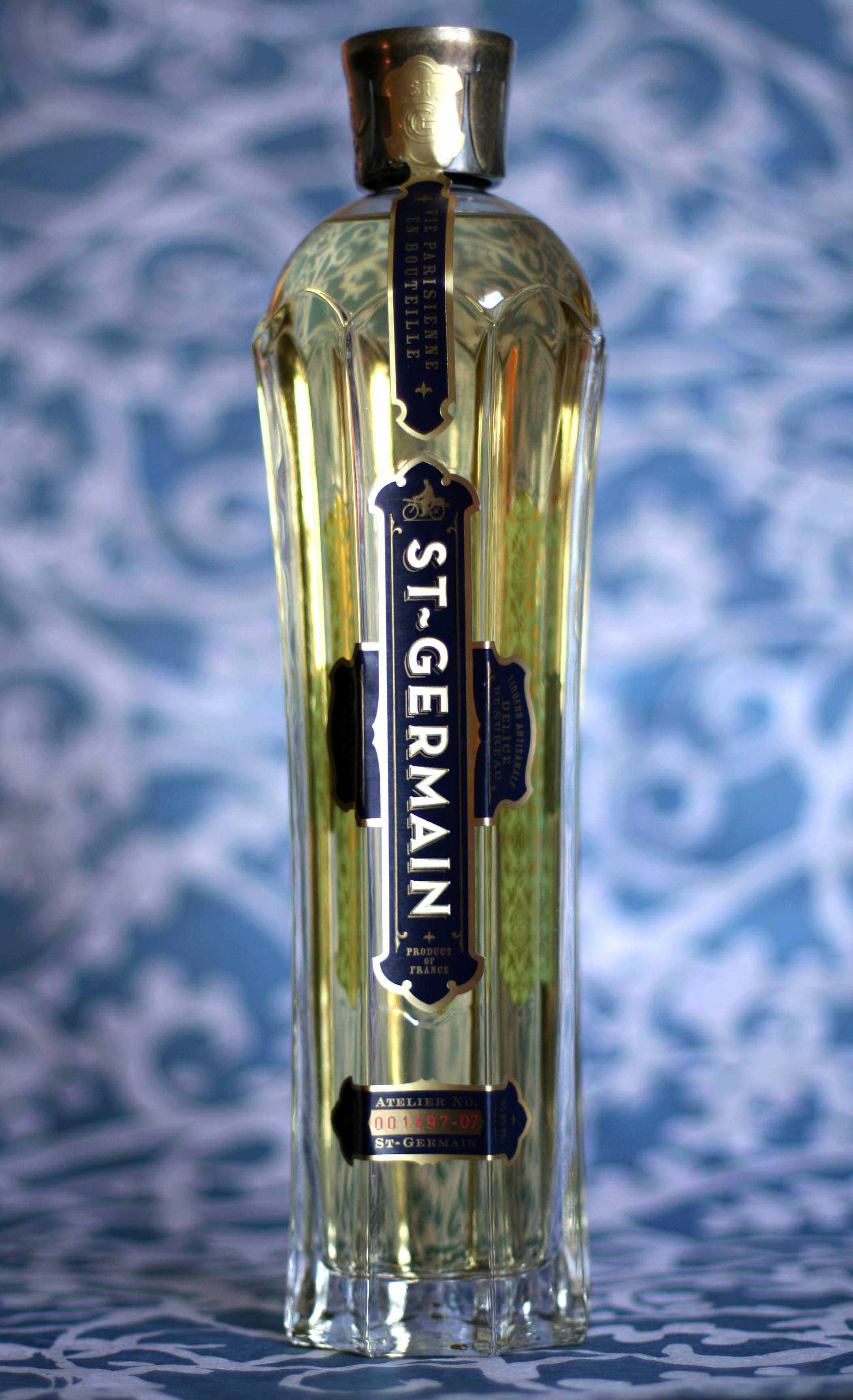 St Germain Cocktails
 St Germain Elderflower Liqueur