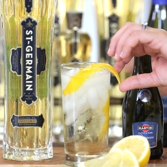 St Germain Cocktails
 St Germain Cocktail Recipe Video