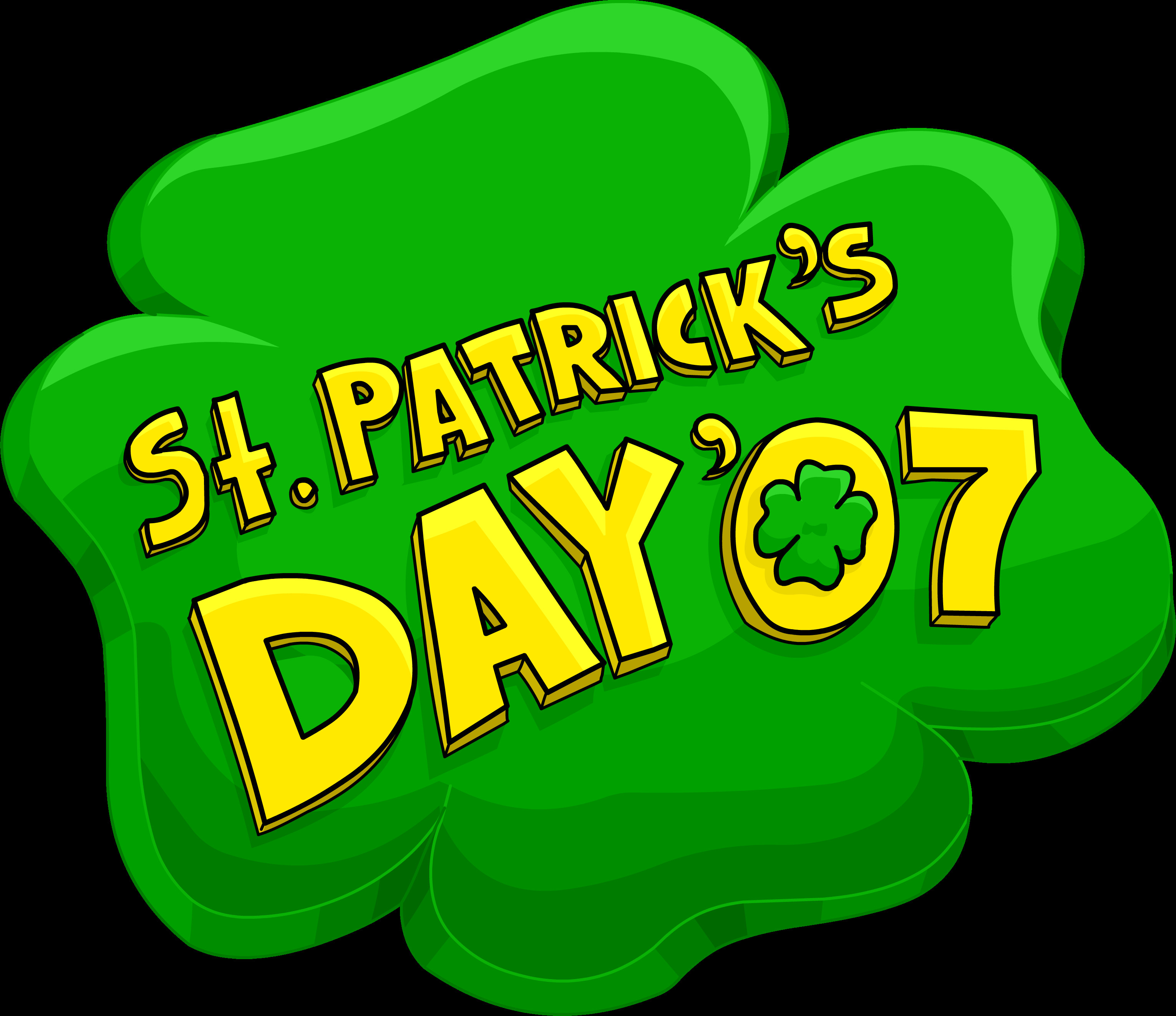 St. Patrick'S Day Cupcakes
 St Patrick s Day Party 2007 Club Penguin Wiki