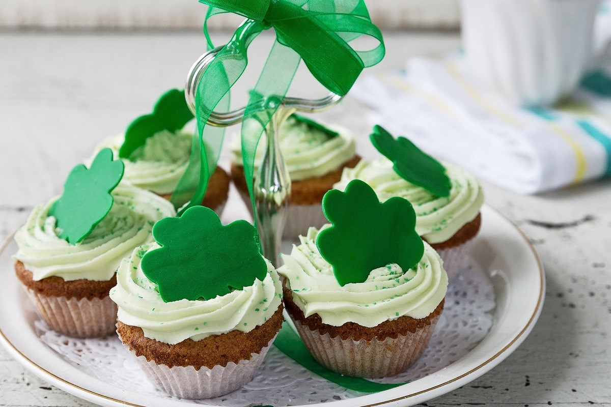 St Patricks Day Cupcakes
 St Patrick s Day Cupcakes Recipe