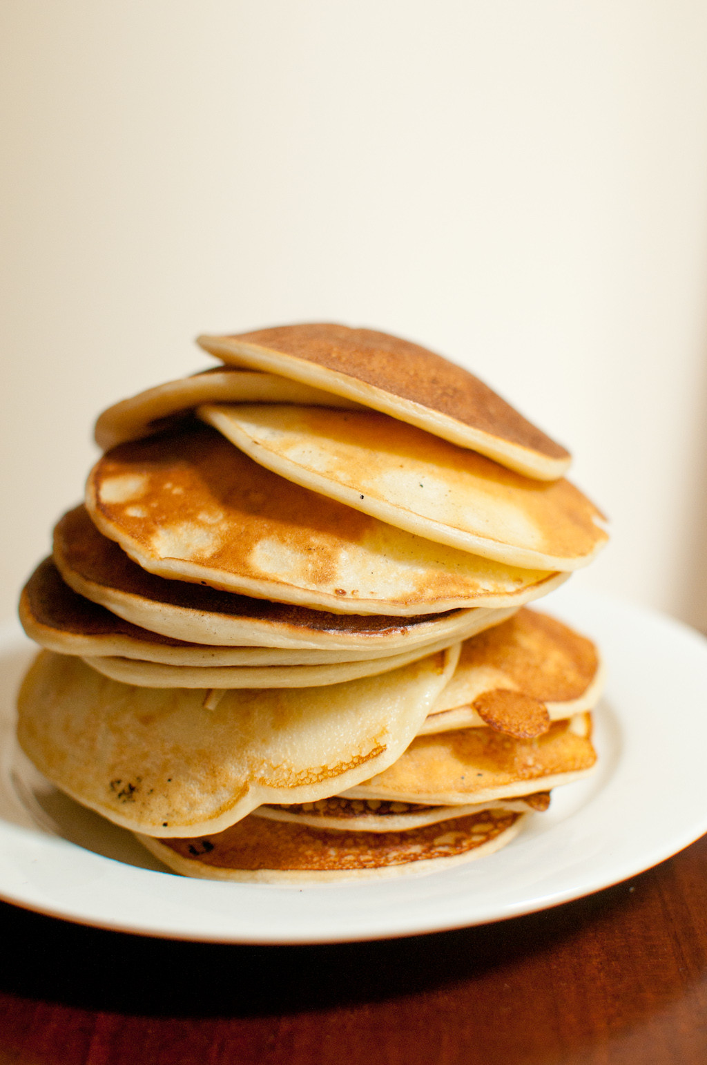 Stack Of Pancakes
 Breakfast Pancakes Recipe — Dishmaps