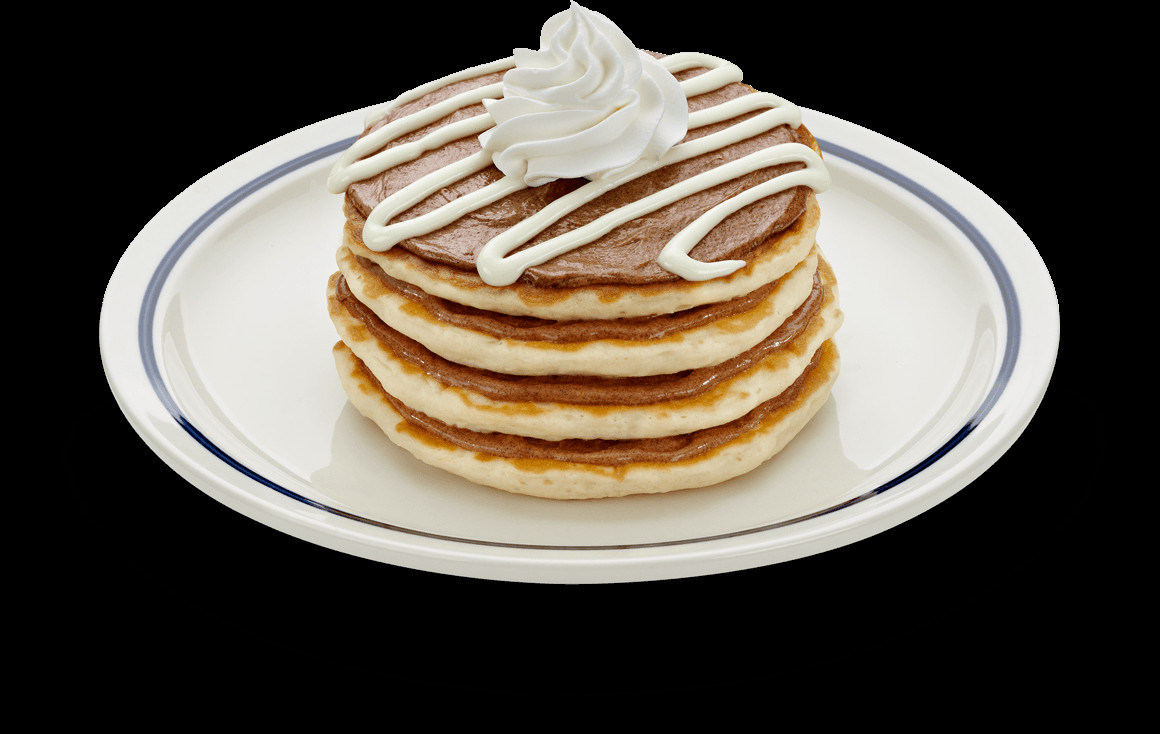 Stack Of Pancakes
 Your Favorite IHOP Pancakes Ranked by Calorie Count