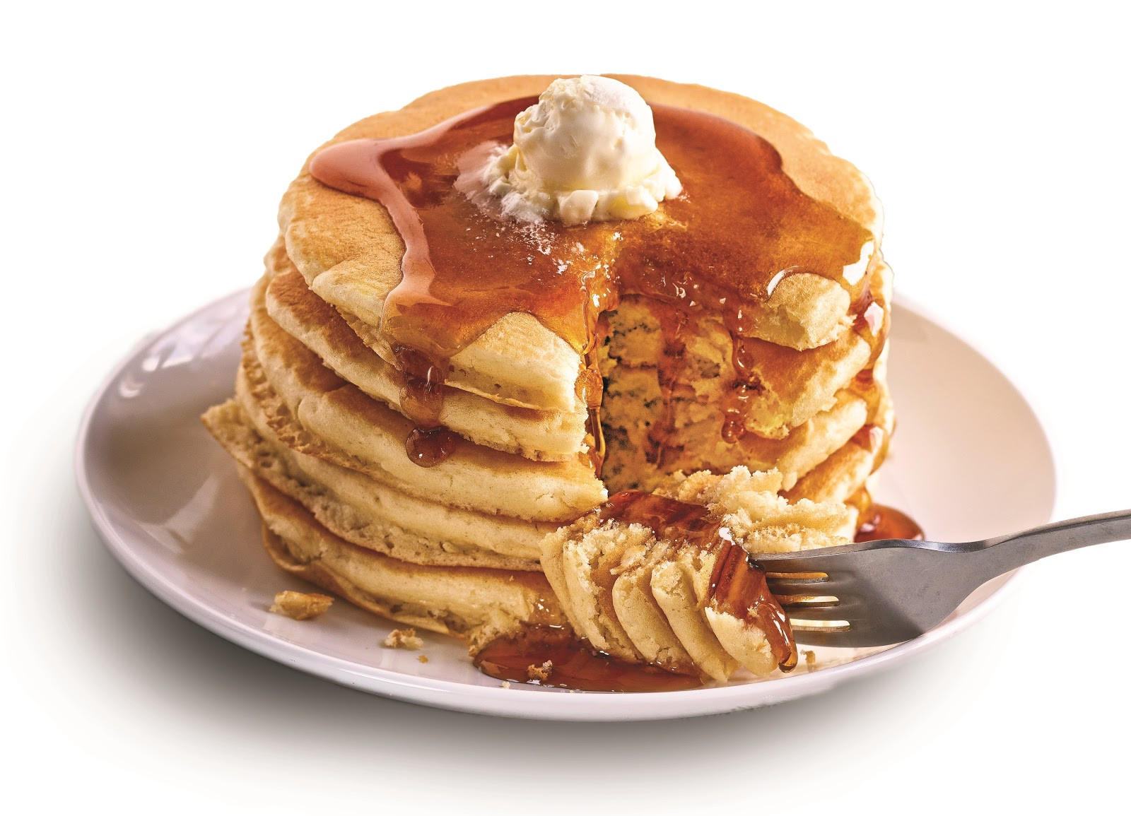 Stack Of Pancakes
 Bonggamom Finds Today is $1 Short Stack Day at IHOP