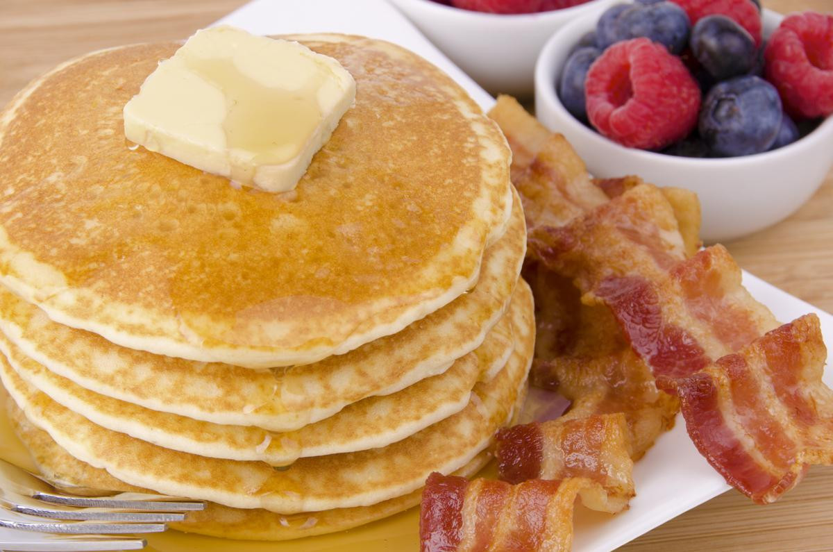 Stack Of Pancakes
 These Cooking Ways Will Surely Make You Fall in Love With