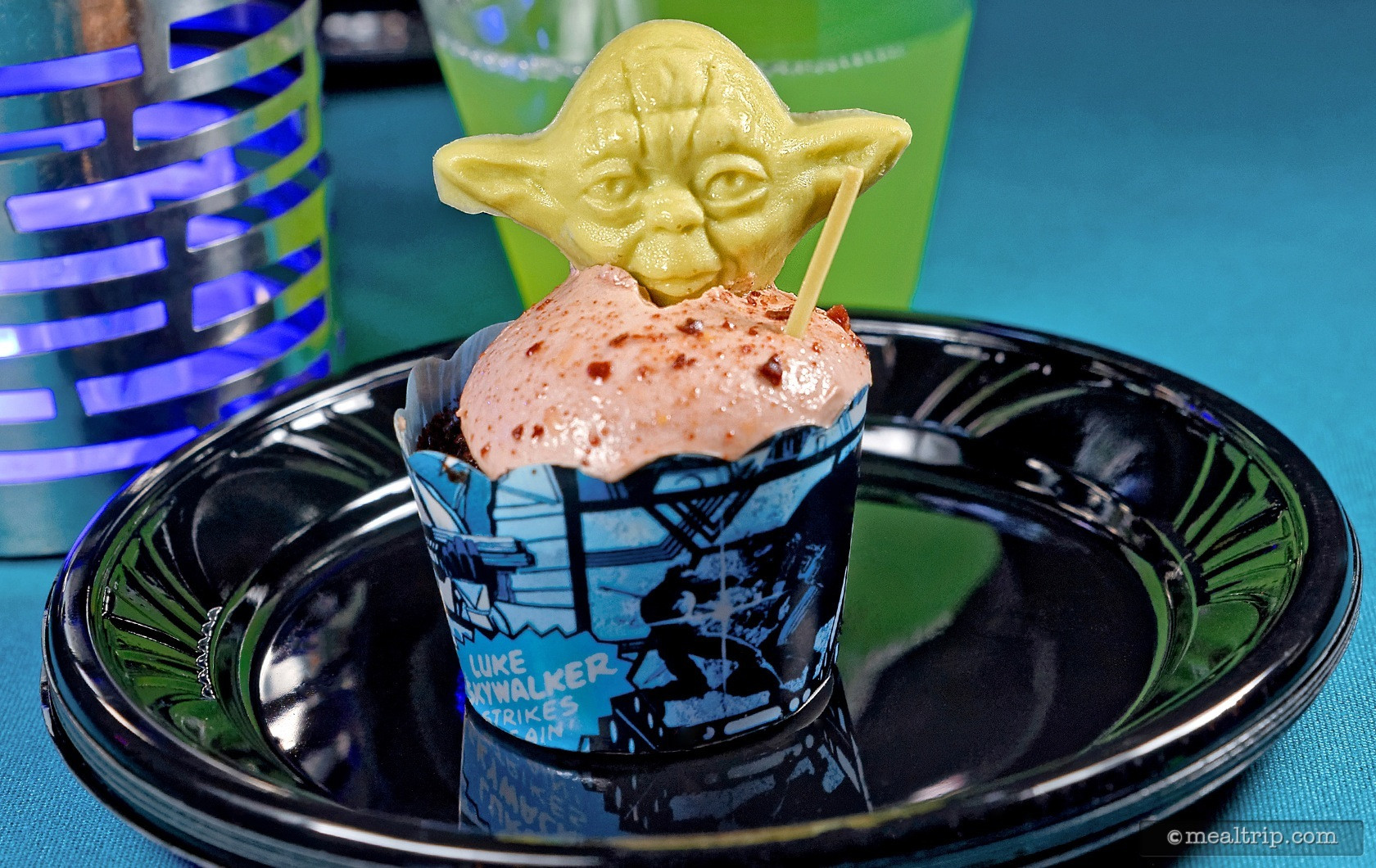 Star Wars Dessert Party
 NEW Symphony in the Stars A Galactic Spectacular Dessert