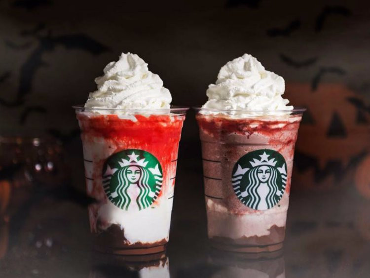 Starbucks Halloween Drinks
 Collection of Starbucks Halloween Drinks Best Fashion