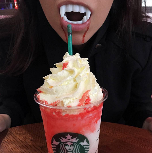 Starbucks Halloween Drinks
 Starbucks’ Halloween Drink Is Back How To Get The Secret