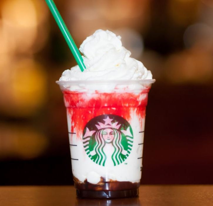 Starbucks Halloween Drinks
 Starbucks Frappula Frappuccino