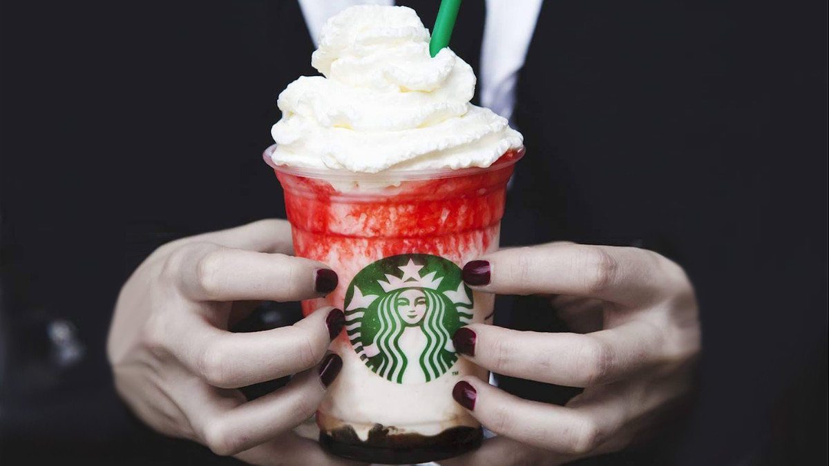 Starbucks Halloween Drinks
 Starbucks added Halloween frappuccinos to the menu