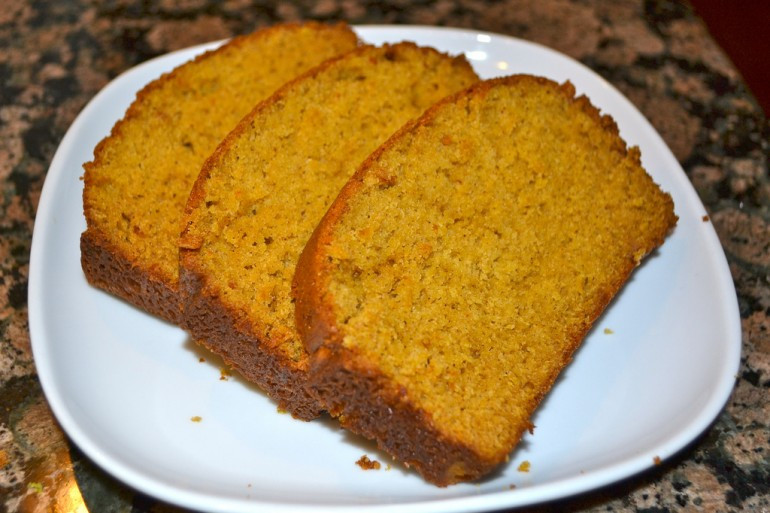 Starbucks Pumpkin Bread Recipe
 Better Than Starbucks Pumpkin Bread