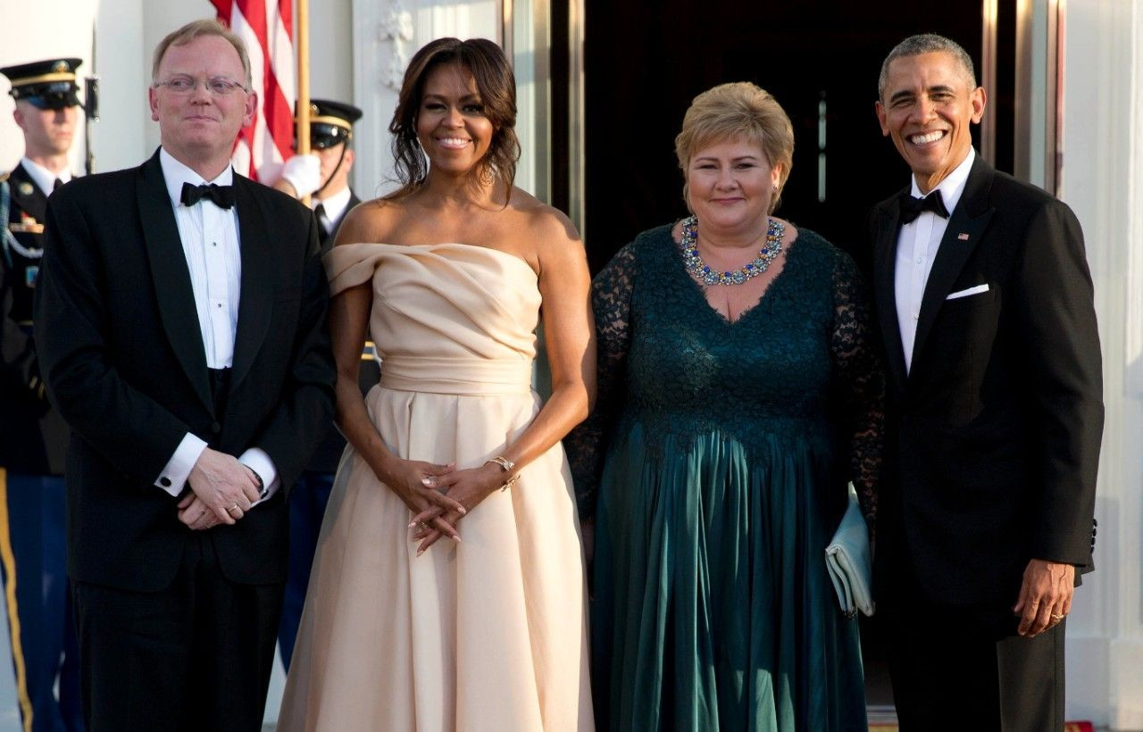 State Dinner 2016
 Obama hosts Nordic leaders celebrities at White House