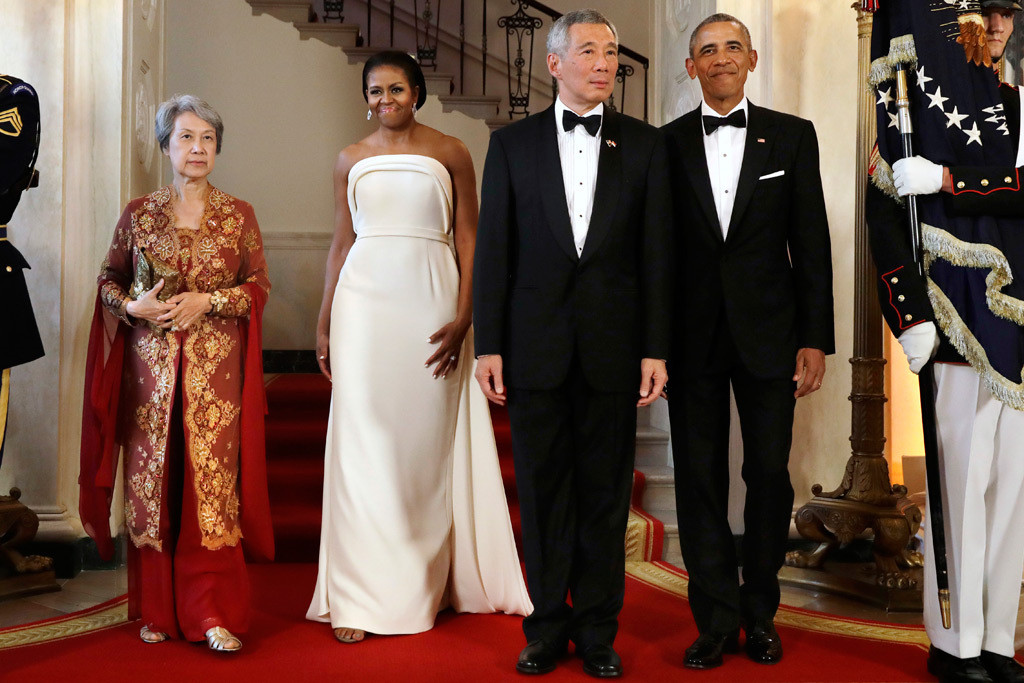 State Dinner 2016
 8 Reasons We’re Really Going to Miss Michelle Obama