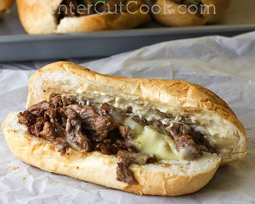 Steak And Cheese Sandwiches
 Philly Cheesesteak Sandwiches Recipe