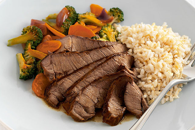 Steak Dinner Ideas
 Pan Roasted Steak Dinner Kraft Recipes