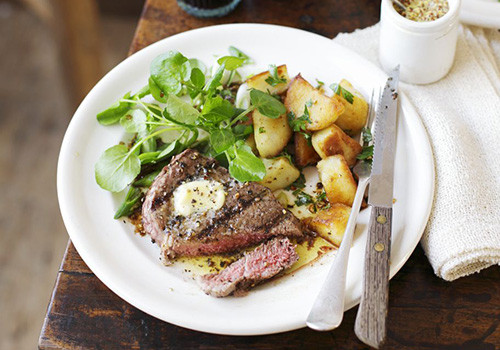 Steak Dinner Sides
 How to serve the perfect steak dinner