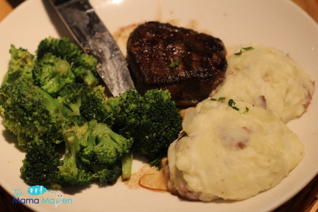 Steak Dinner Sides
 Are you Steak Worthy Get a $9 99 Steak Dinner at Applebee