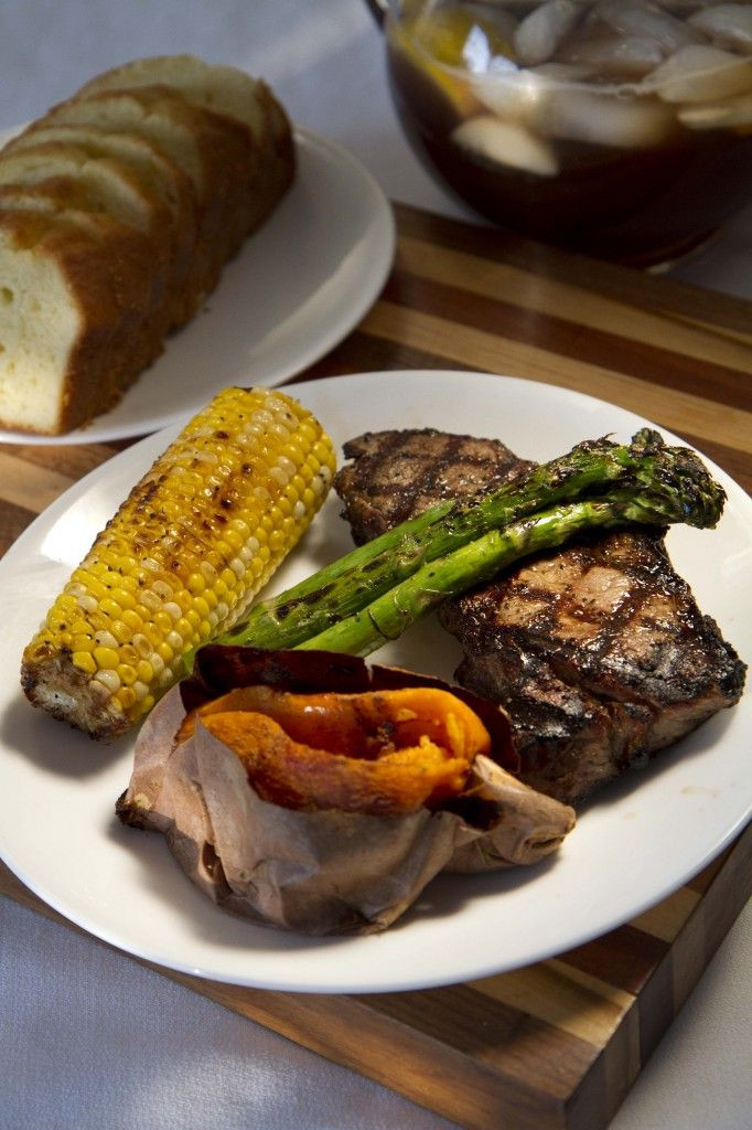 Steak Dinner Sides
 sides for grilled steak dinner