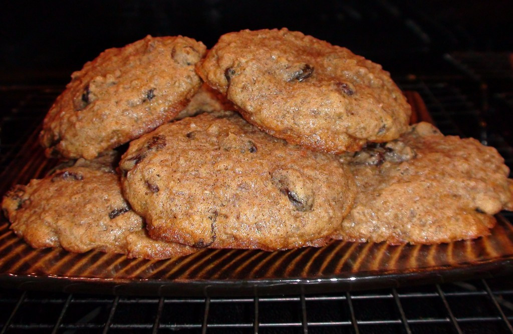 Steel Cut Oatmeal Cookies
 Steel Cut Oatmeal Cookie Recipe using Coconut Oil