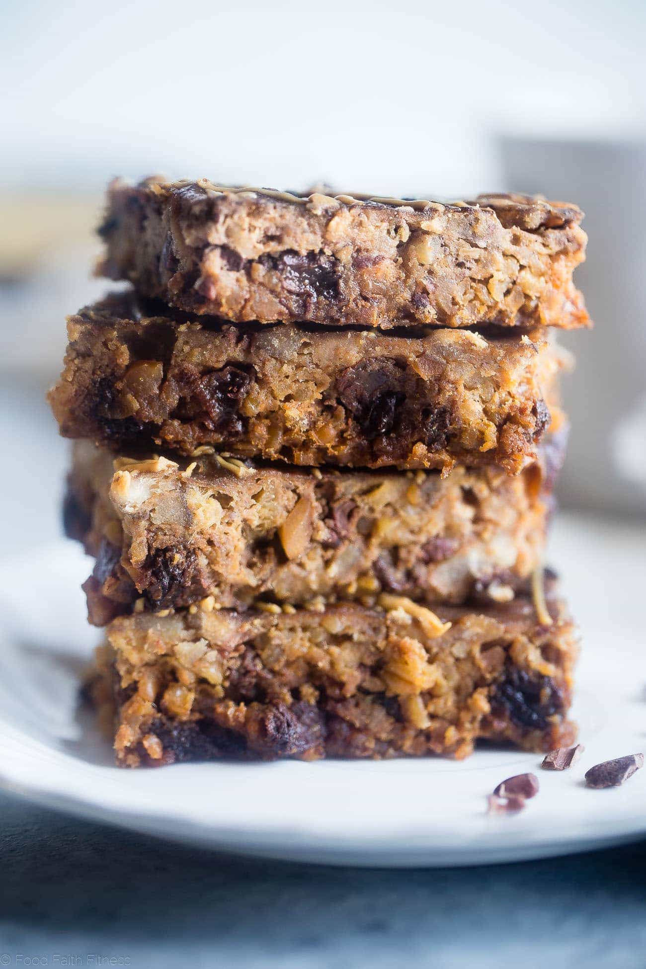 Steel Cut Oats Breakfast Bars
 Slow Cooker Steel Cut Oats Energy Bars