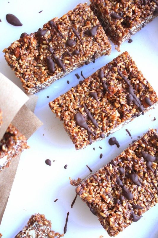 Steel Cut Oats Breakfast Bars
 9 best images about Morning Recipes ☀️ on Pinterest