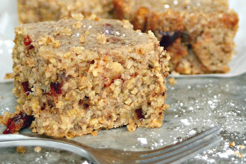 Steel Cut Oats Breakfast Bars
 steel cut oats breakfast bars