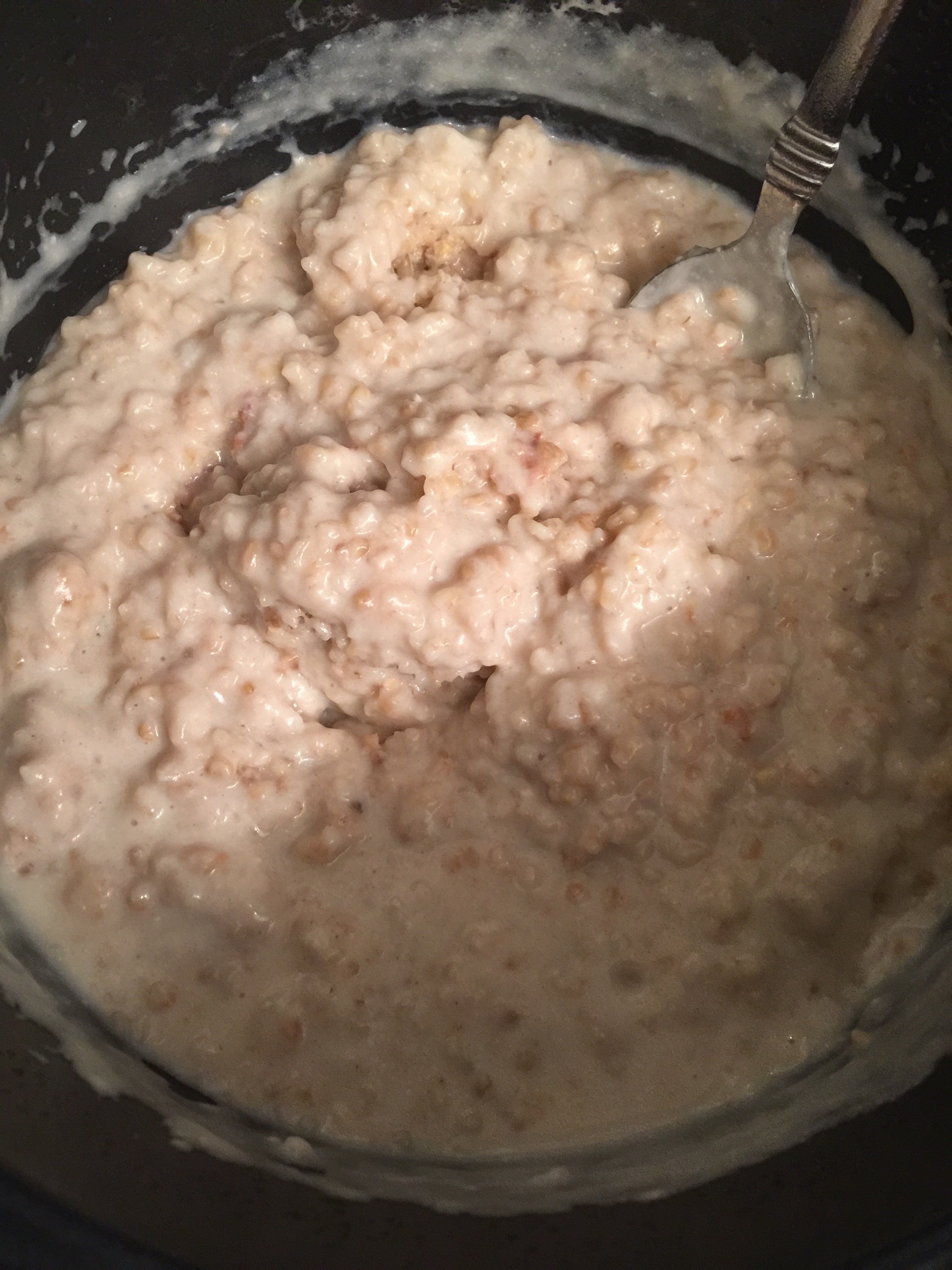 Steel Cut Oats In Rice Cooker
 How To Make Steel Cut Oats in a Rice Cooker Erin s