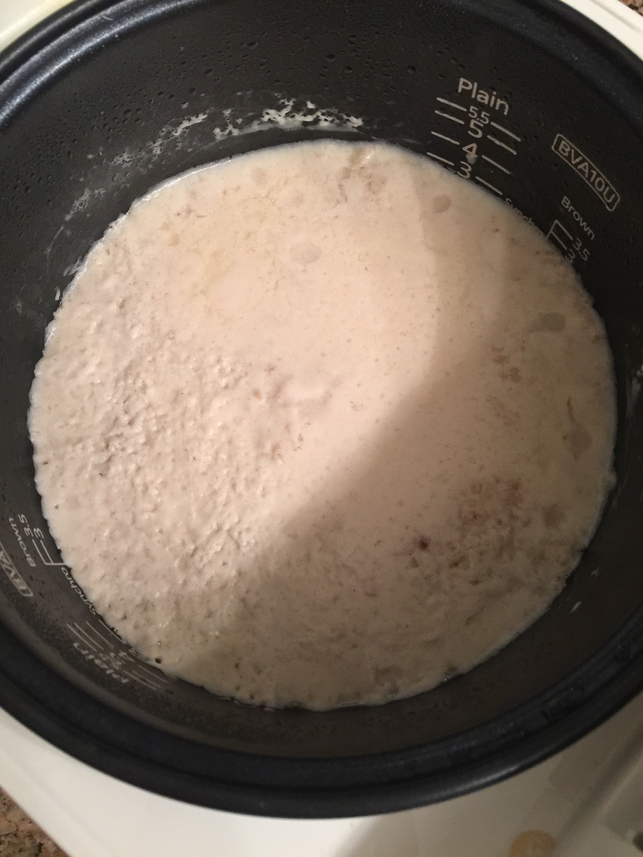 Steel Cut Oats In Rice Cooker
 How To Make Steel Cut Oats in a Rice Cooker Erin s