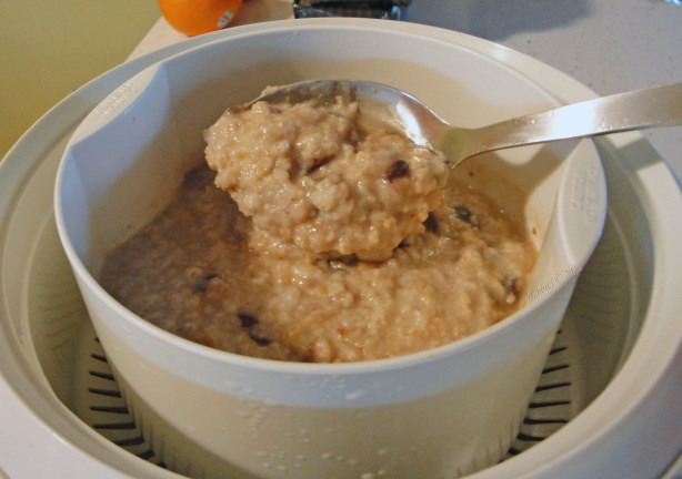 Steel Cut Oats In Rice Cooker
 Rice Cooker Steel Cut Oatmeal Recipe Food