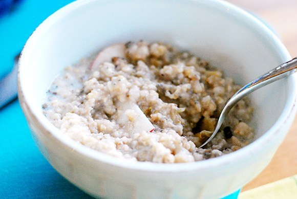 Steel Cut Oats In Rice Cooker
 Apple Cinnamon Rice Cooker Steel Cut Oats