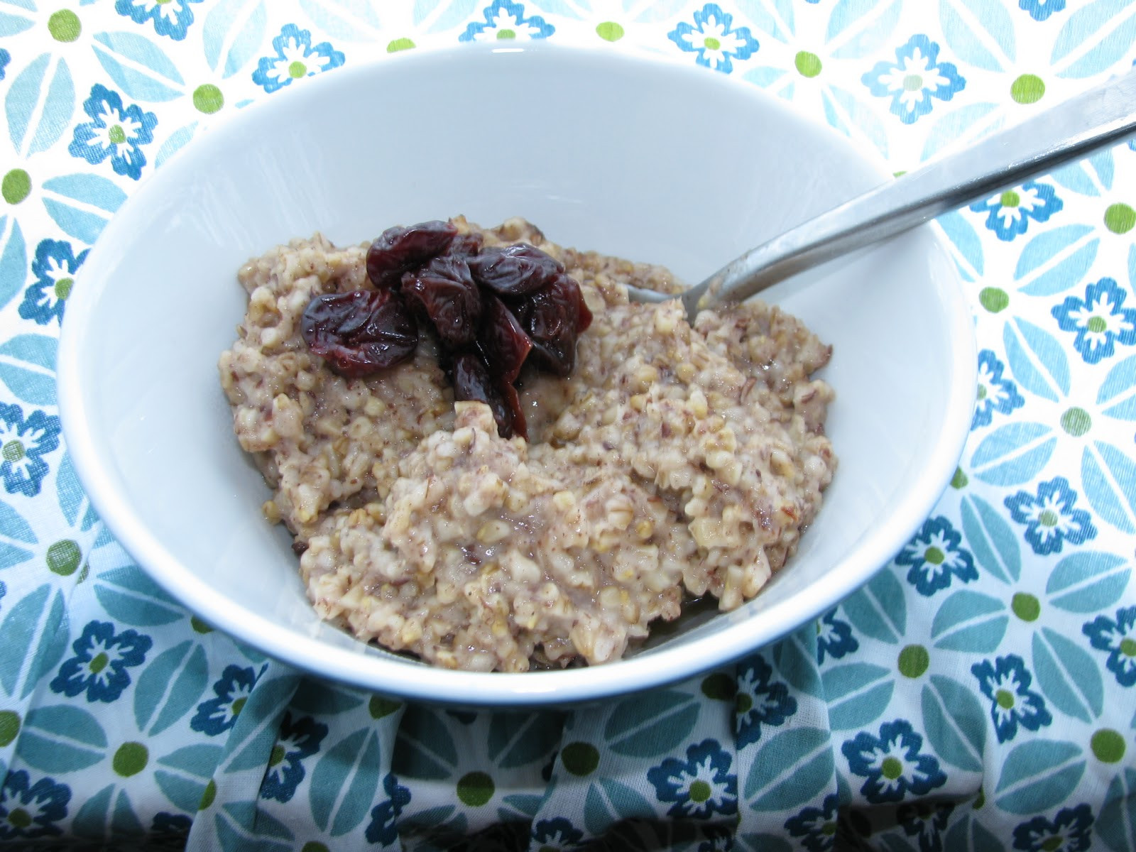 Steel Cut Oats In Rice Cooker
 Panda Parables steel cut oats rice cooker recipe vegan