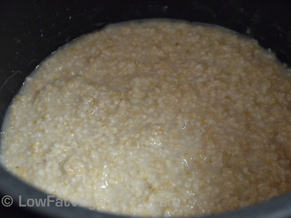 Steel Cut Oats In Rice Cooker
 How To Cook Steel Cut Oats Irish Oats In a Rice Cooker