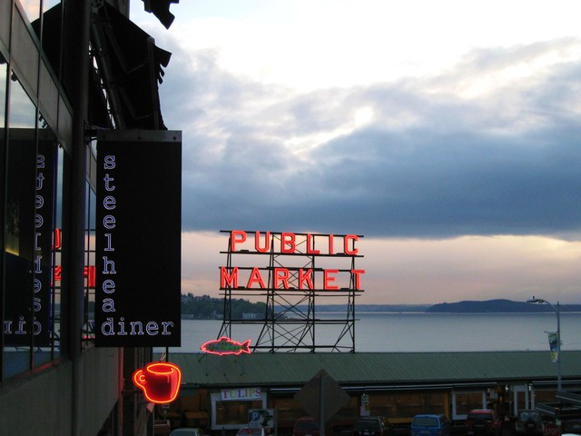 Steelhead Dinner Seattle
 Steelhead Diner Reviews & Menu Pike Place Market