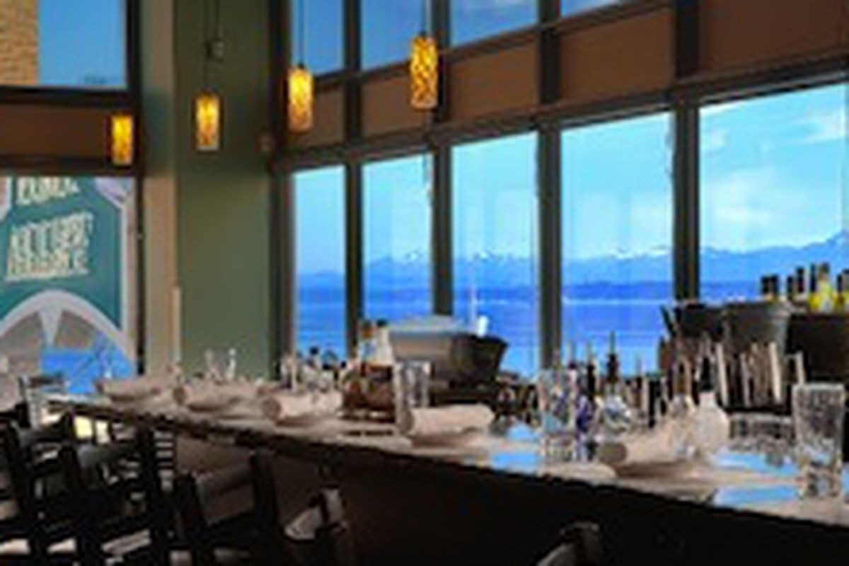 Steelhead Dinner Seattle
 Steelhead Diner s New Year Happy Hour Ethan Stowell s