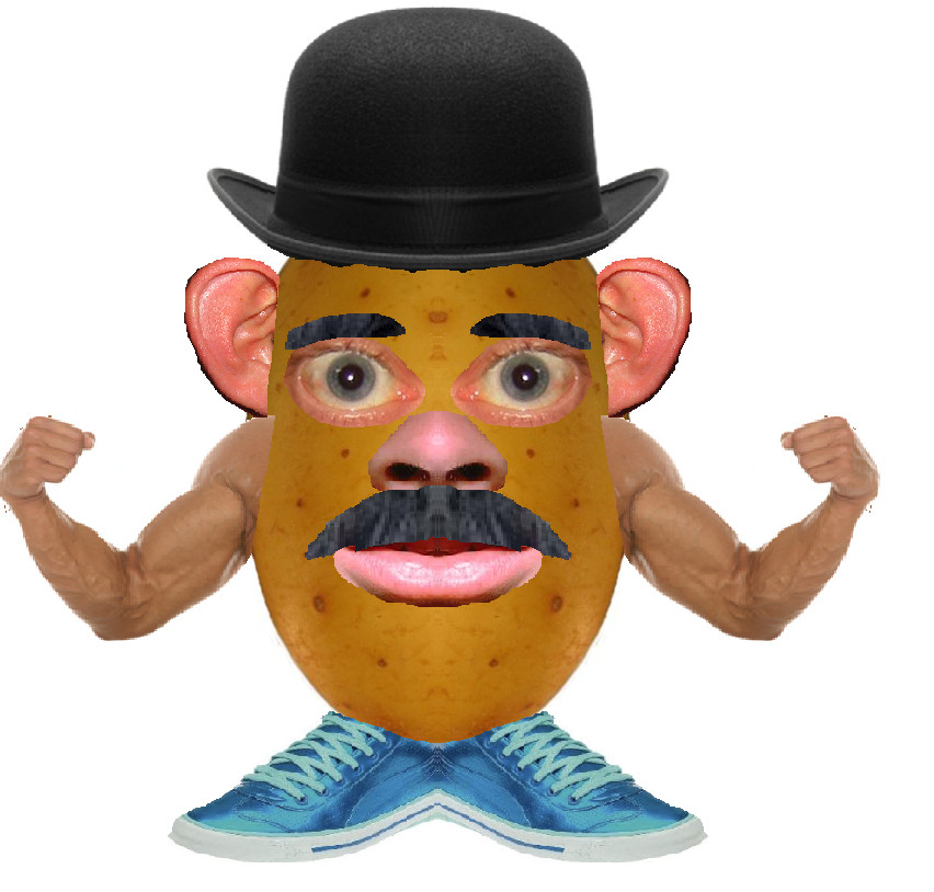 Steve Harvey Mr Potato Head
 Steam Workshop ark mod set