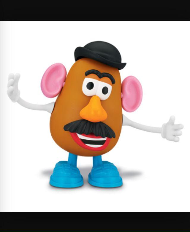 Steve Harvey Mr Potato Head
 ghetto look alike on Twitter "Why steve Harvey look like