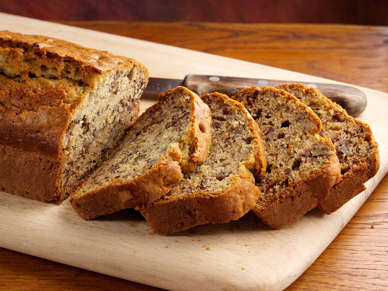 Stevia Dessert Recipes
 Stevia Banana Bread