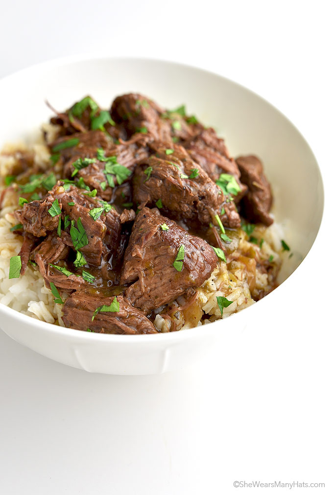 Stew Beef Recipe
 Easy Stew Beef and Rice Recipe