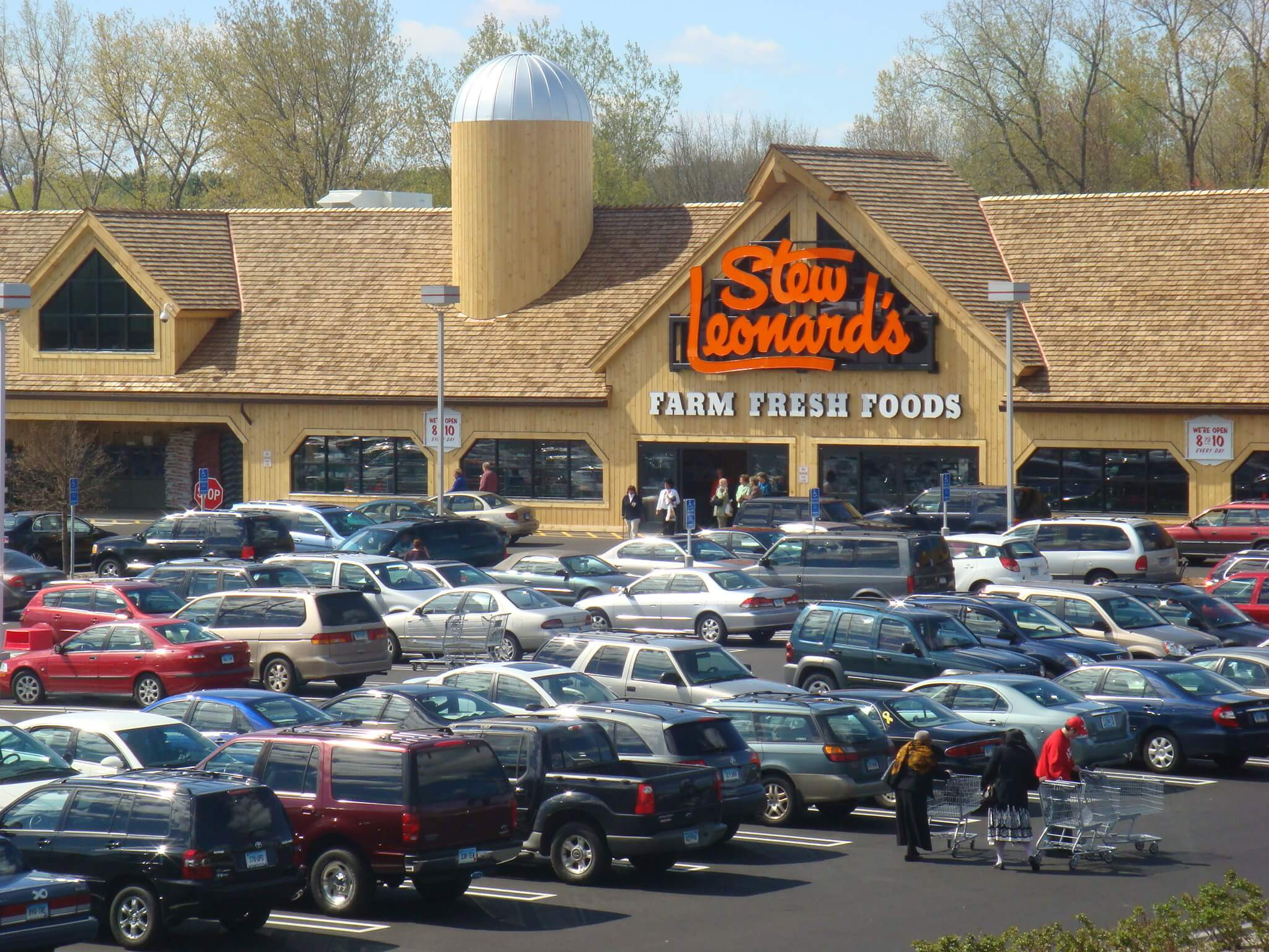 Stew Leonard'S Locations
 Giant Grocery Chain Stew Leonard’s May Be ing to Paramus