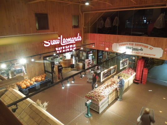 Stew Leonard'S Newington
 Stew Leonard’s Grocery Newington CT Reviews