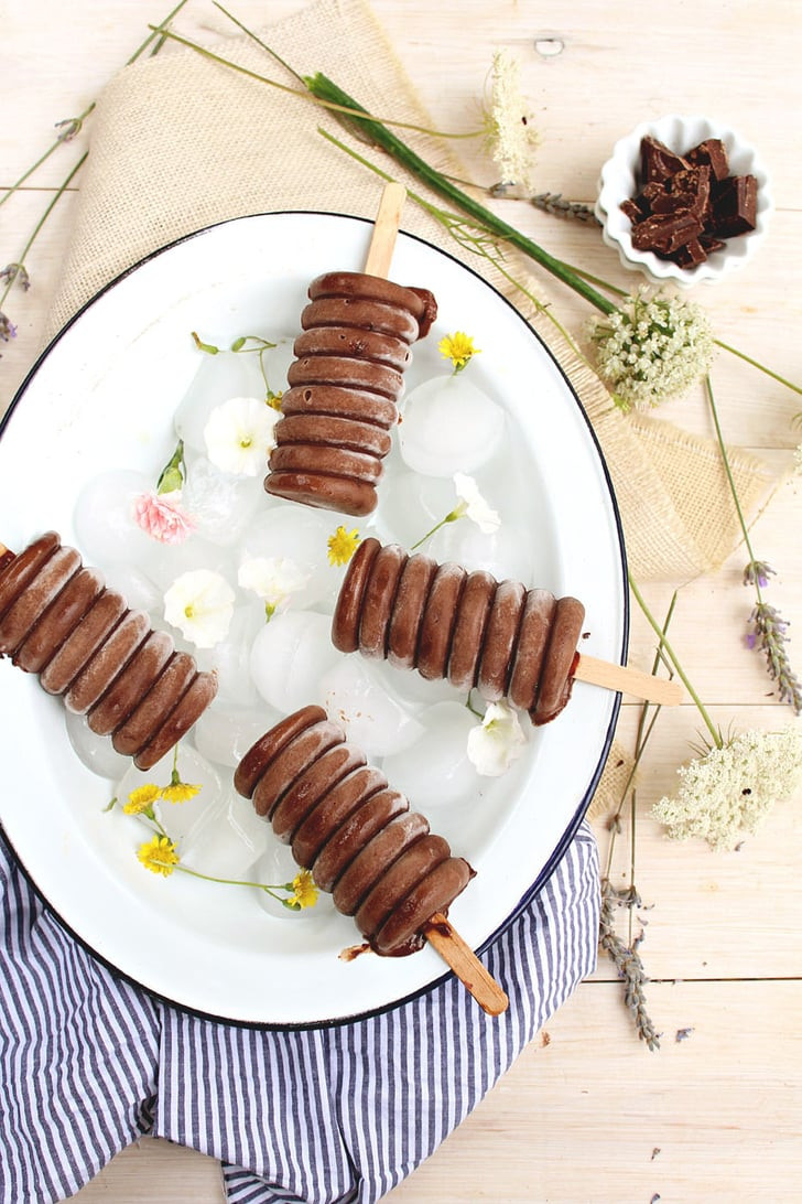 Store Bought Vegan Desserts
 Fudgsicles