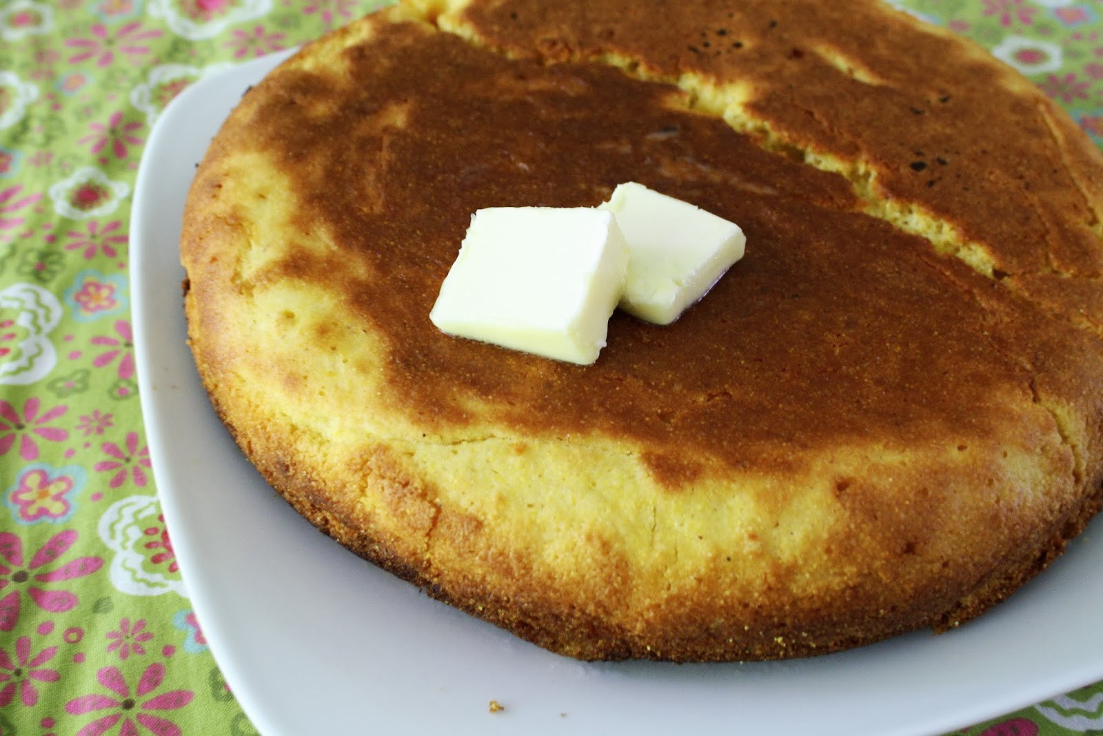 Stove Top Cornbread
 Making Mama s Kitchen Stovetop Cornbread