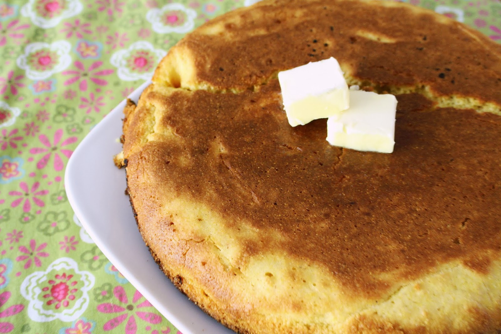 Stove Top Cornbread
 Making Mama s Kitchen Stovetop Cornbread