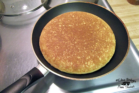 Stove Top Cornbread
 At Home With Edna StoveTop Corn Bread