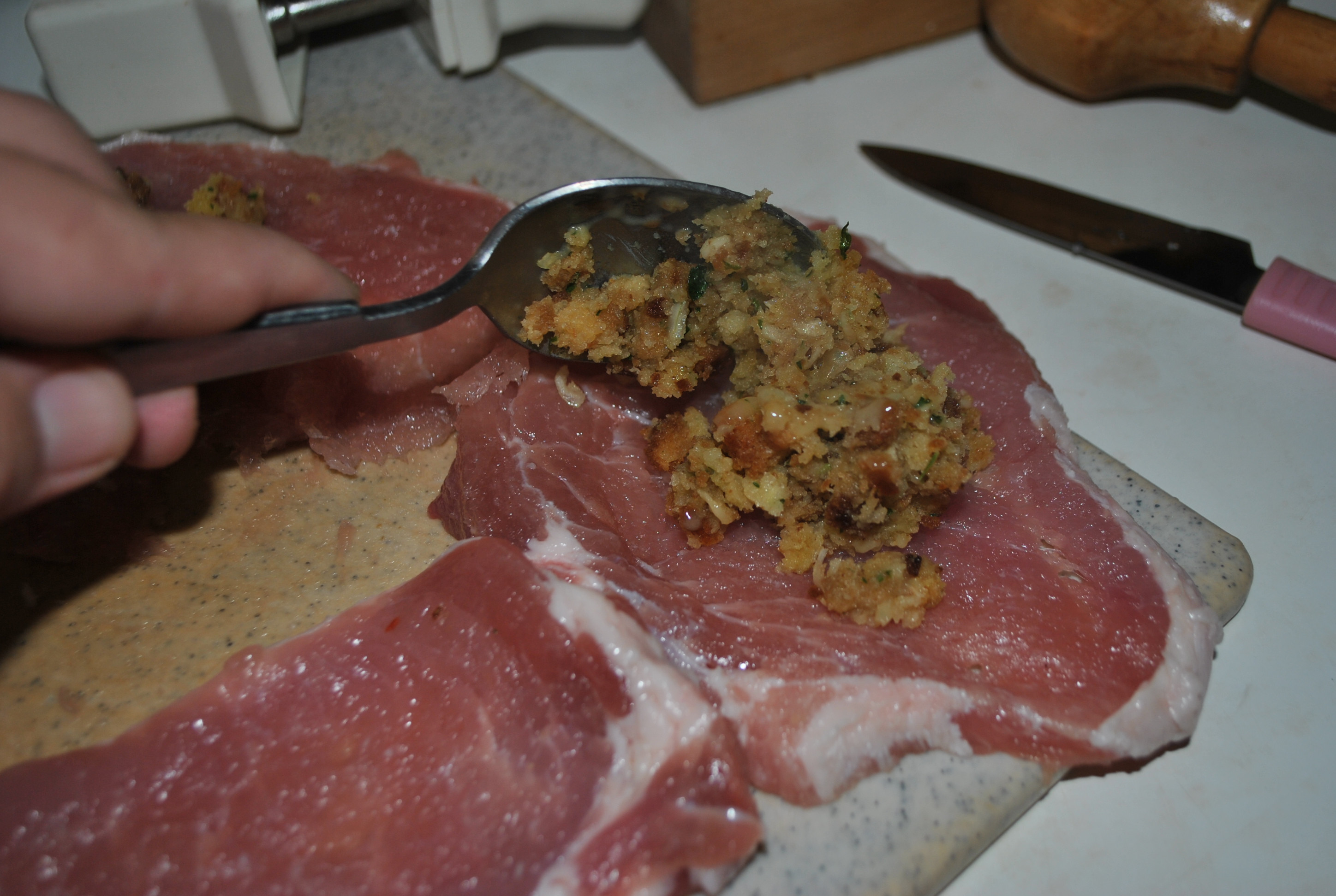 Stove Top Pork Chops
 stuffed pork chops stove top stuffing recipe